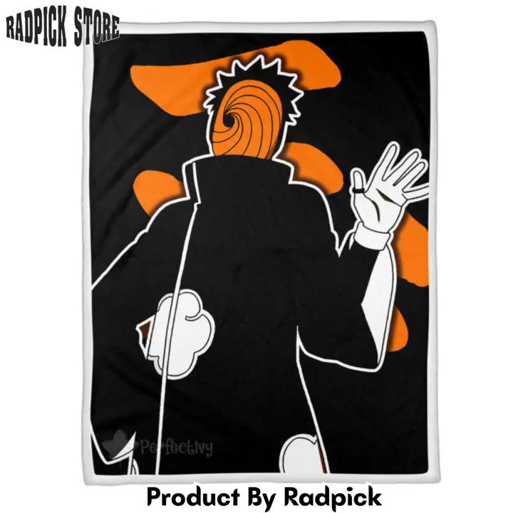 Tobi blanket custom anime mix manga  rp0155685